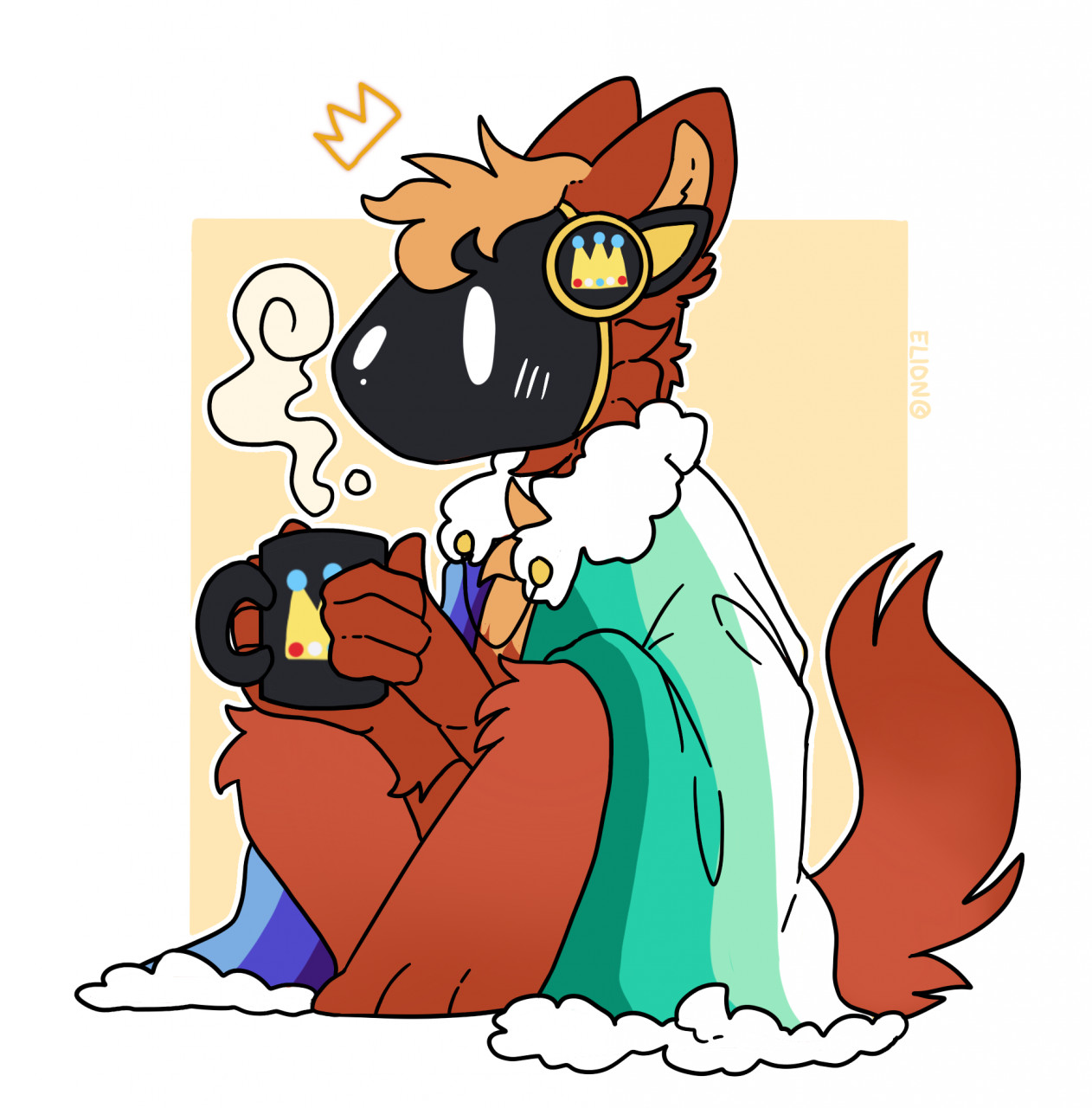 Aether Chillin'