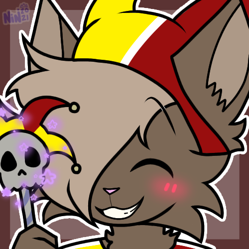 Birthday Gift Art of Sam.