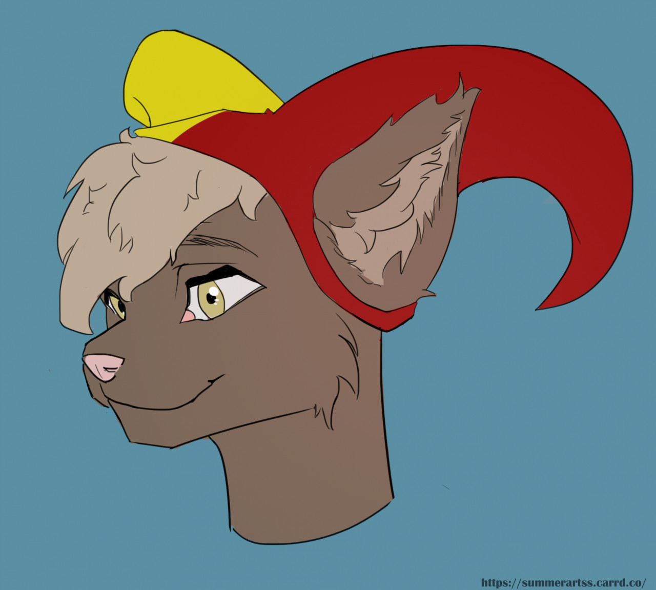 Headshot of Sam.